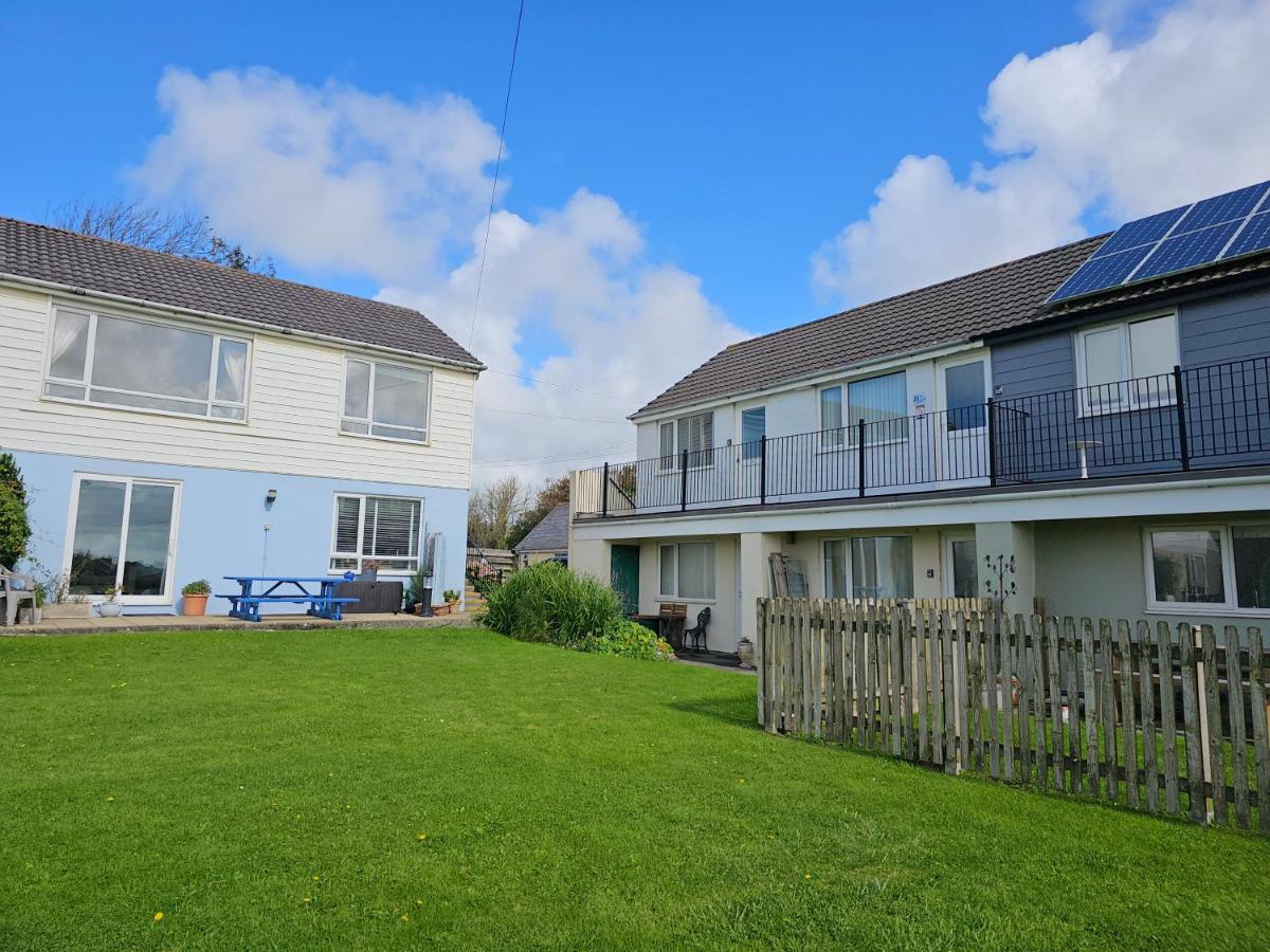 Bude Bolthole Poughill  Exterior foto